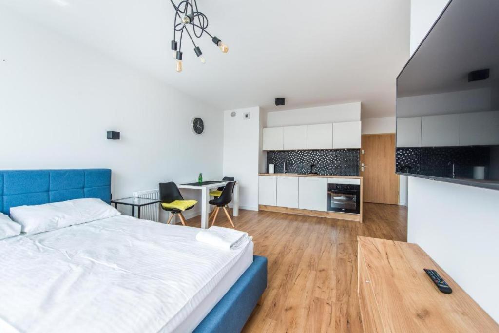 Mw Apartamenty - Cztery Oceany Gdansk Exterior photo