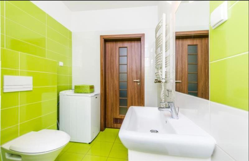 Mw Apartamenty - Cztery Oceany Gdansk Exterior photo
