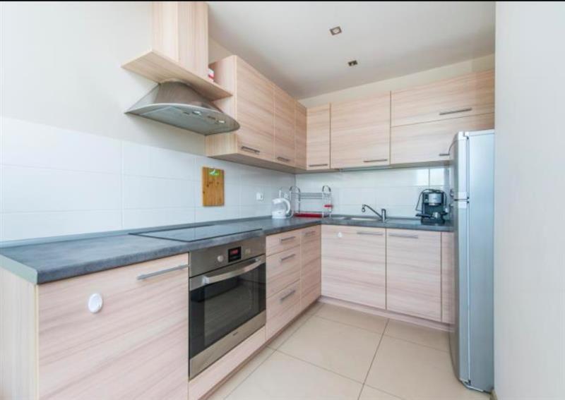 Mw Apartamenty - Cztery Oceany Gdansk Exterior photo