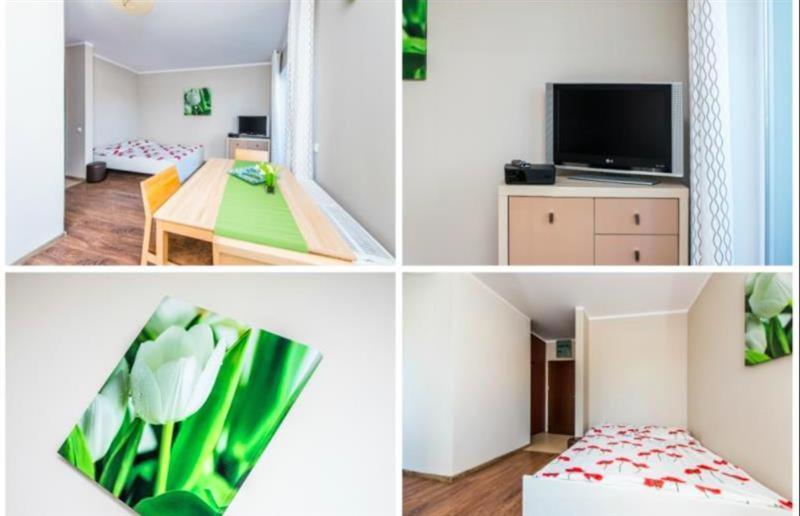 Mw Apartamenty - Cztery Oceany Gdansk Exterior photo