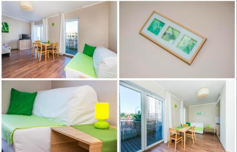 Mw Apartamenty - Cztery Oceany Gdansk Exterior photo
