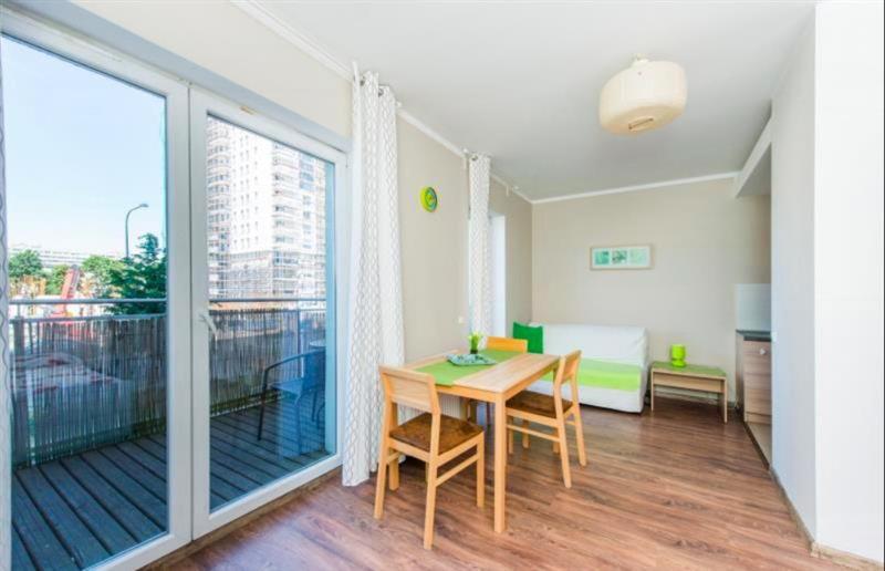 Mw Apartamenty - Cztery Oceany Gdansk Exterior photo