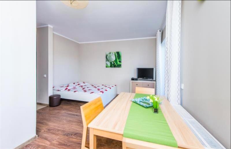 Mw Apartamenty - Cztery Oceany Gdansk Exterior photo
